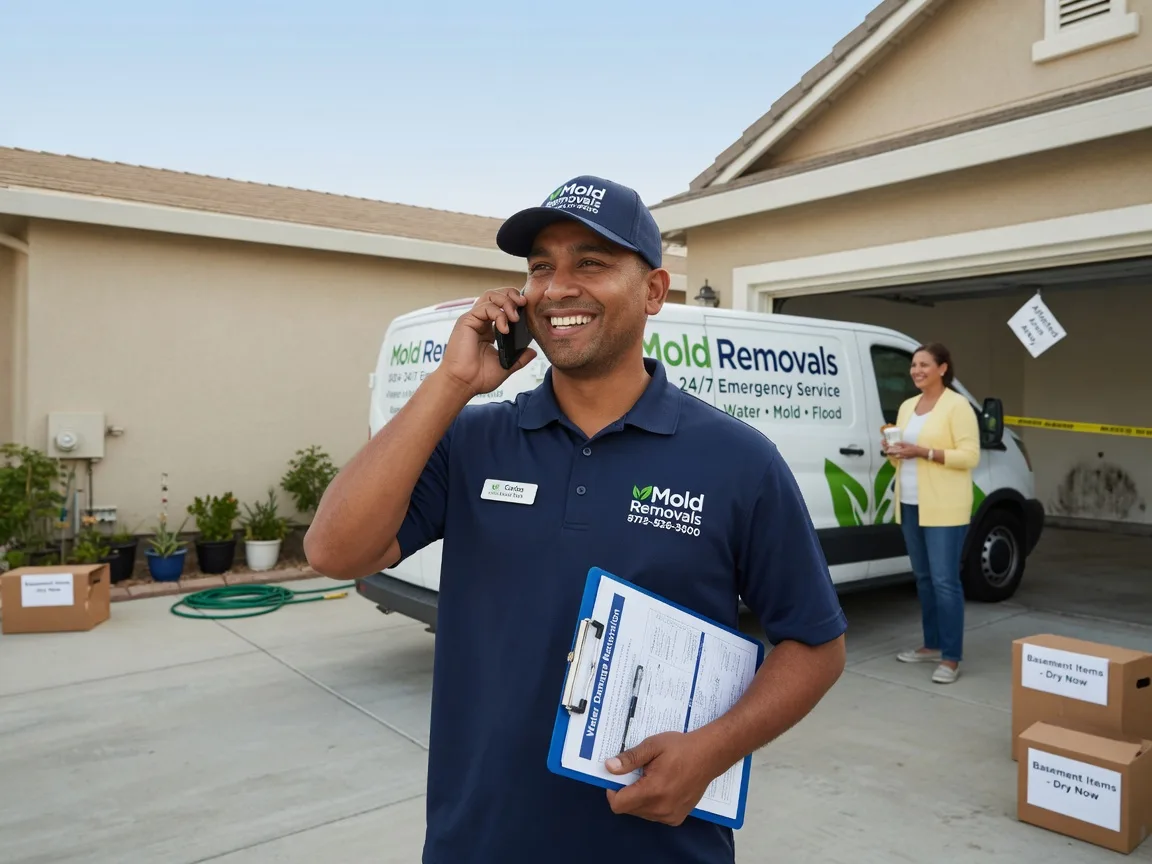 Water Damage Restoration Kamrar, IA FAQs